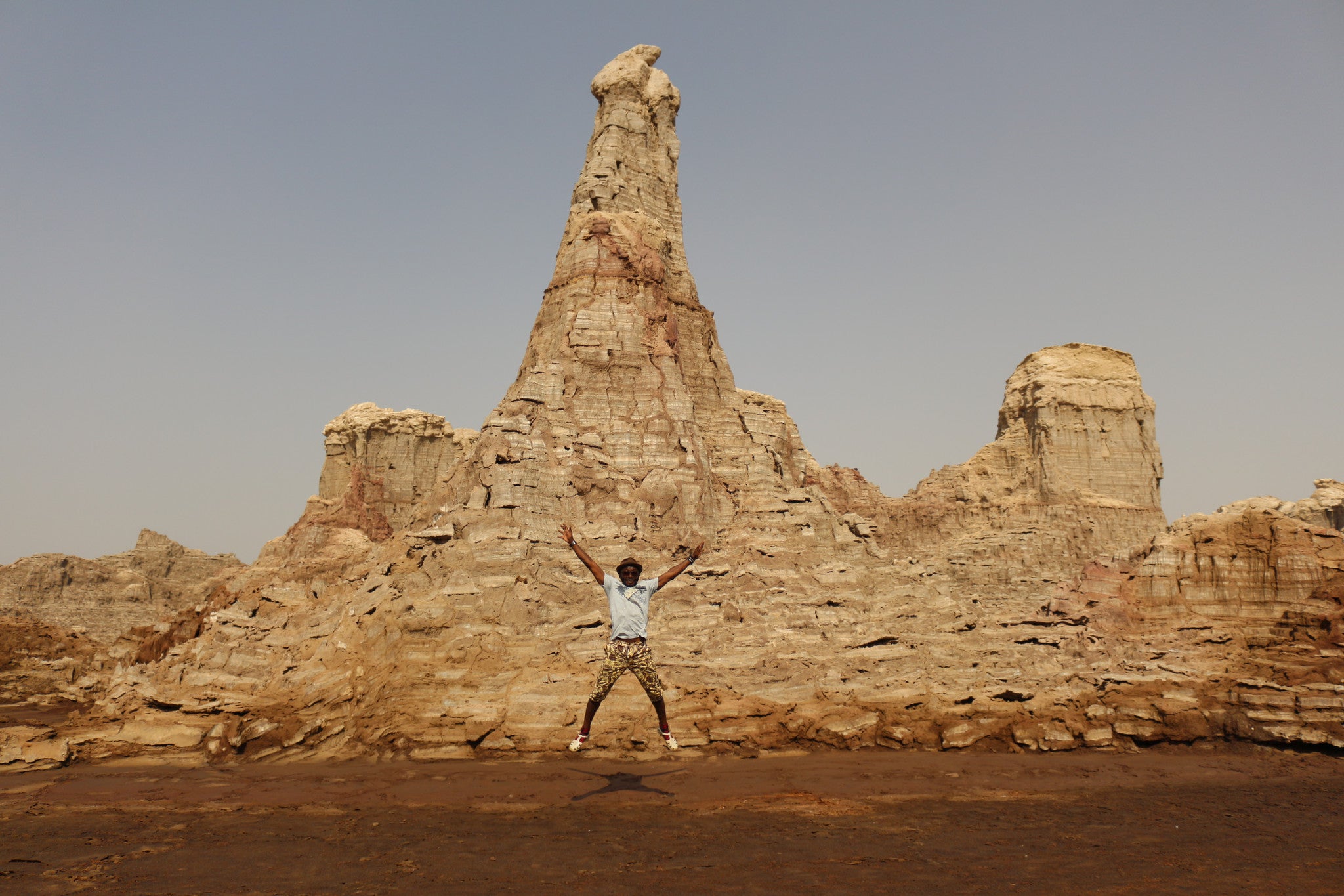 An Extraordinary Visit to the Danakil Depression in Ethiopia