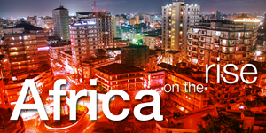 Opportunities as Africa Rises