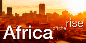 Opportunities as Africa Rises