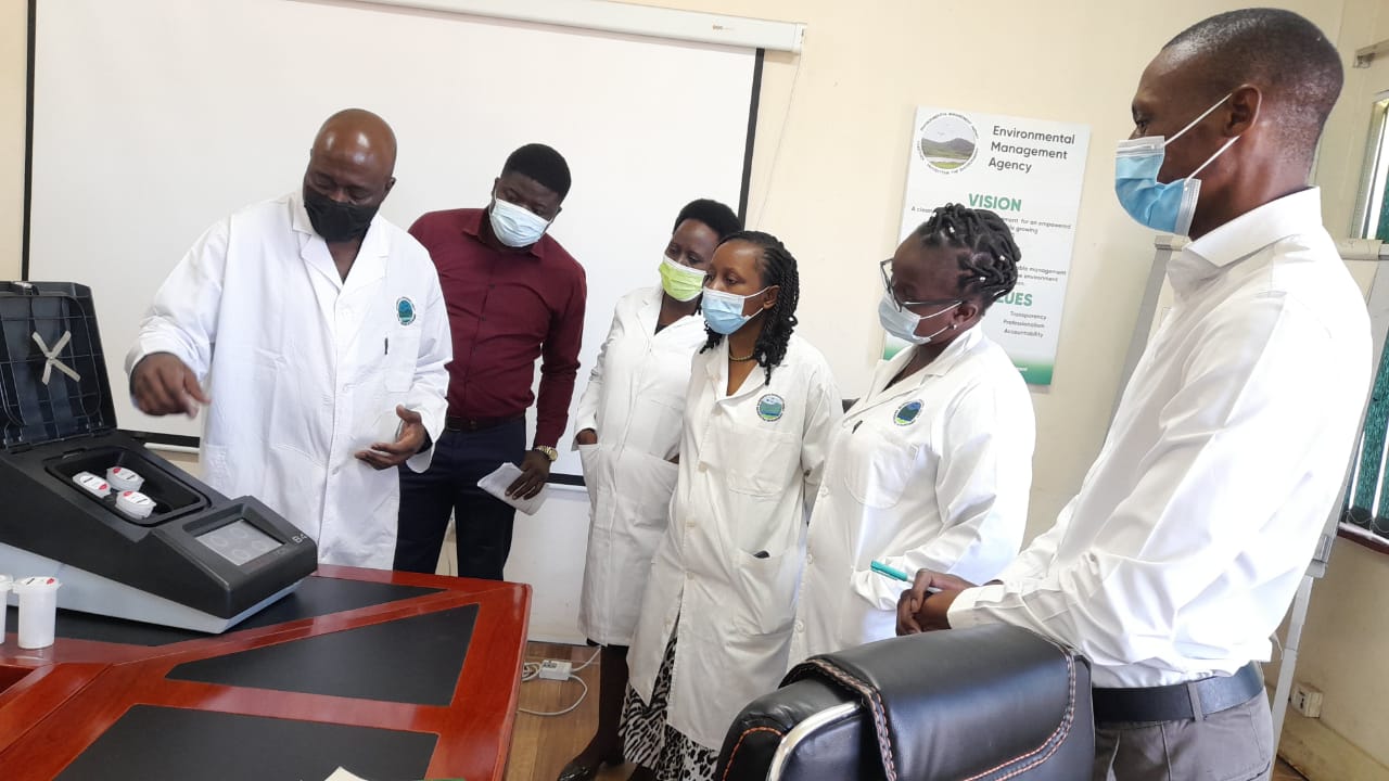 MAPP Africa launches water quality monitoring business in Zimbabwe