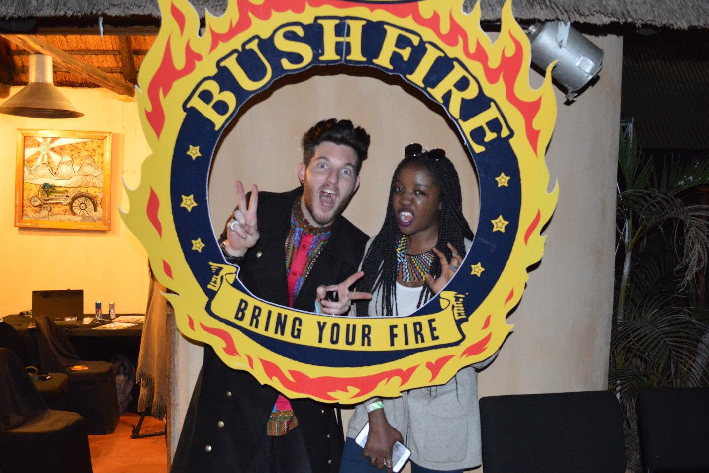 Swaziland’s Bushfire Festival: A Cultural Burst of Diversity Fire
