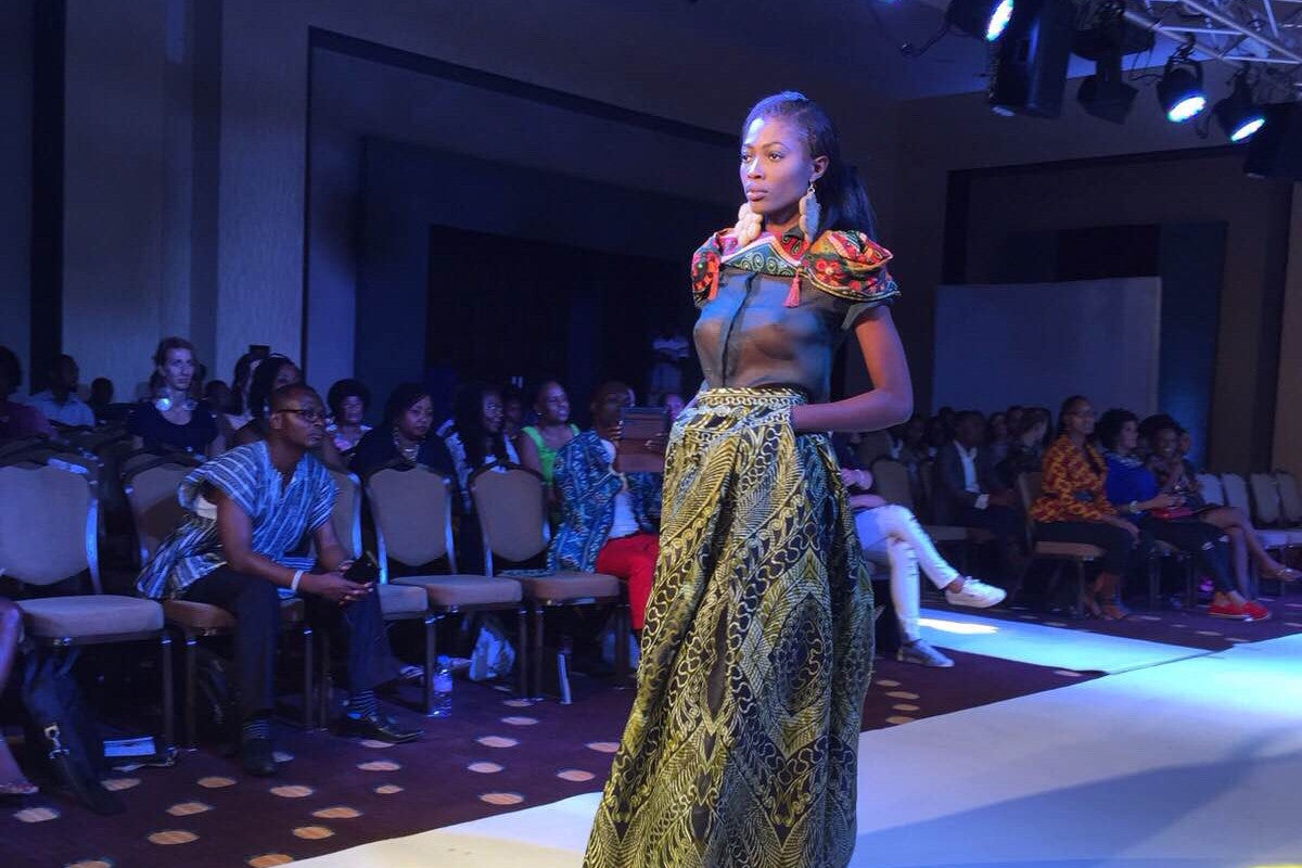 From Modest to Extravagant Designs at #GFDW2015