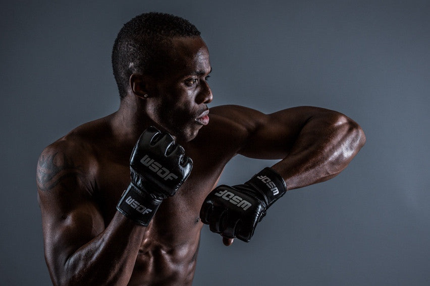 Keeping up with professional MMA fighter Mukai Maromo