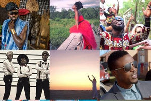MAPP Africa's Top 20 Music Videos of 2015!