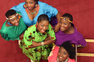 Zimbabwe's A Cappella Group, Nobuntu, Releases 2nd Album