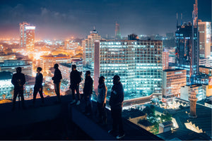 Unscrambling Africa, A Tale of African Cities